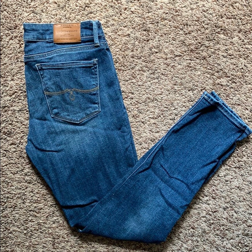 Lucky Brand Lolita Skinny Jean